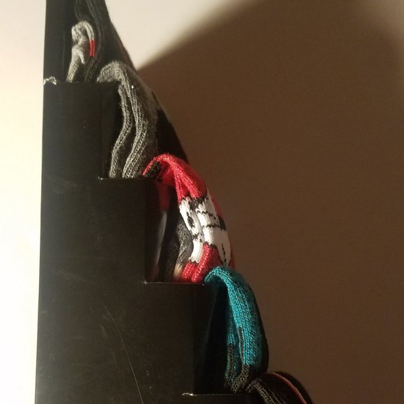 IT chapter two movie men casual crew socks new - Picture 4 of 5